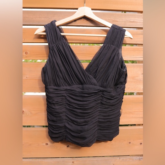 Cache Tops - cache ruched top